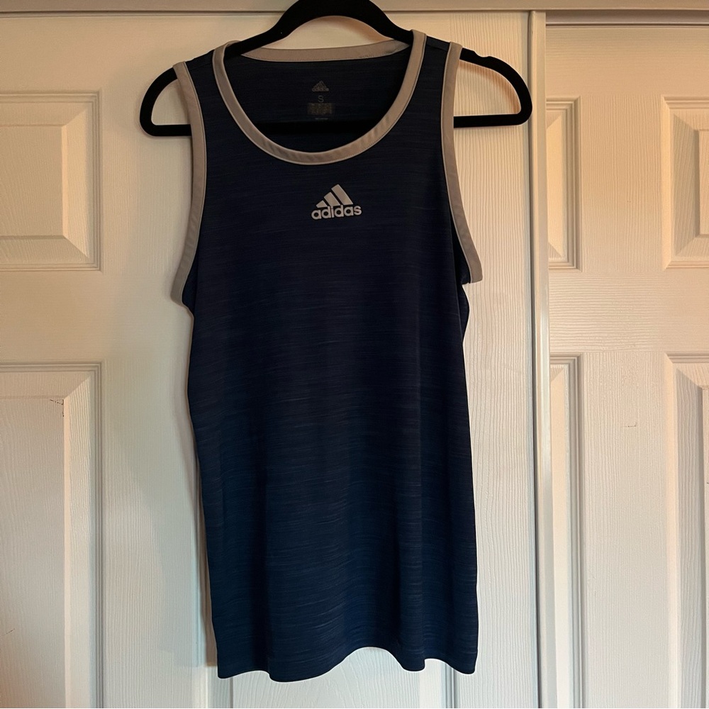 Adidas Tank Top Men’s Size Small